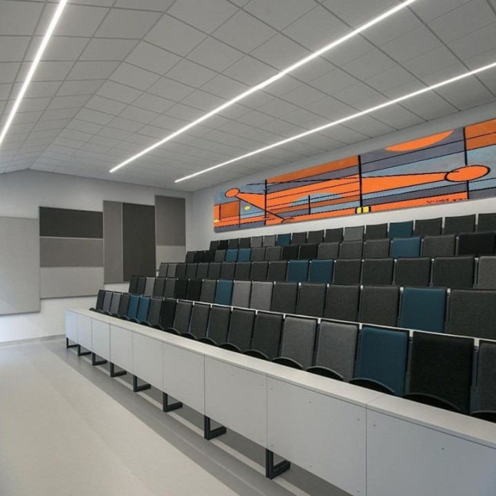 Réglette LED Linéaire 120 cm 40W OSRAM | Éclairage Atelier & Garage