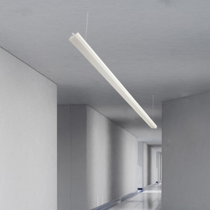 Réglette LED Linéaire 120 cm 40W OSRAM | Éclairage Atelier & Garage