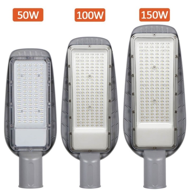 Réverbère LED 150W AVANT – Puce OSRAM – IP65 IK10 – Éclairage public