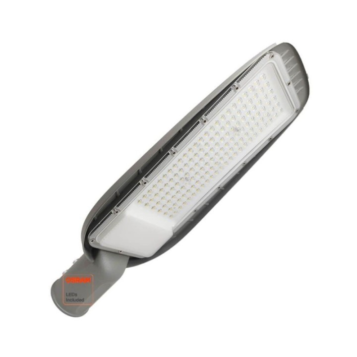 Réverbère LED 100W AVANT – Puce OSRAM – IP65 IK10 – Éclairage public