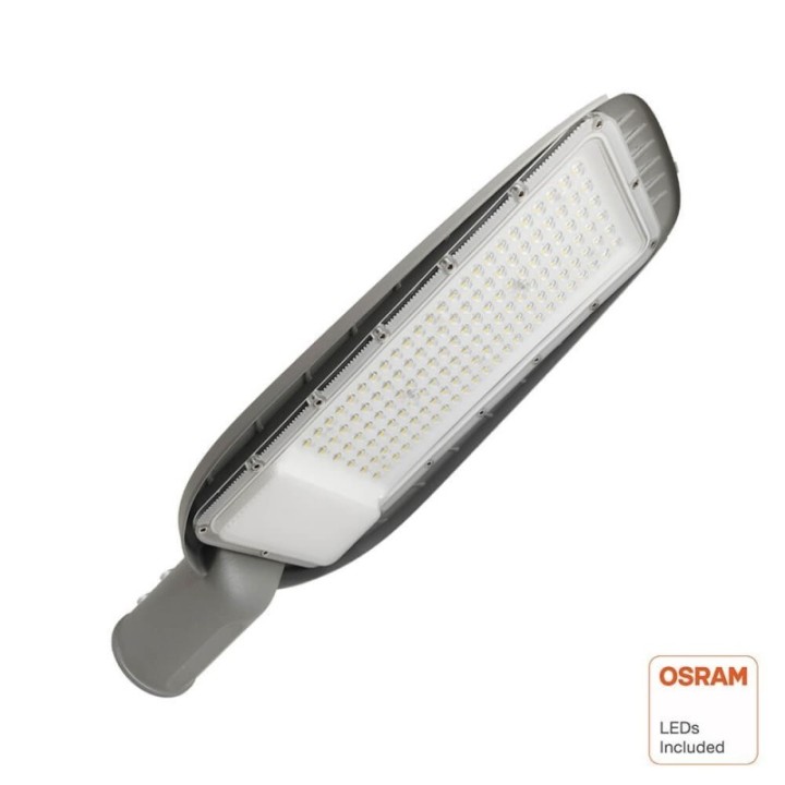 Réverbère LED 100W AVANT – Puce OSRAM – IP65 IK10 – Éclairage public