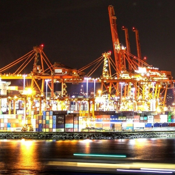 Projecteur LED 1200W Philips Xitanium DIM 1-10V | 220Lm/W | Éclairage Professionnel Haute Puissance