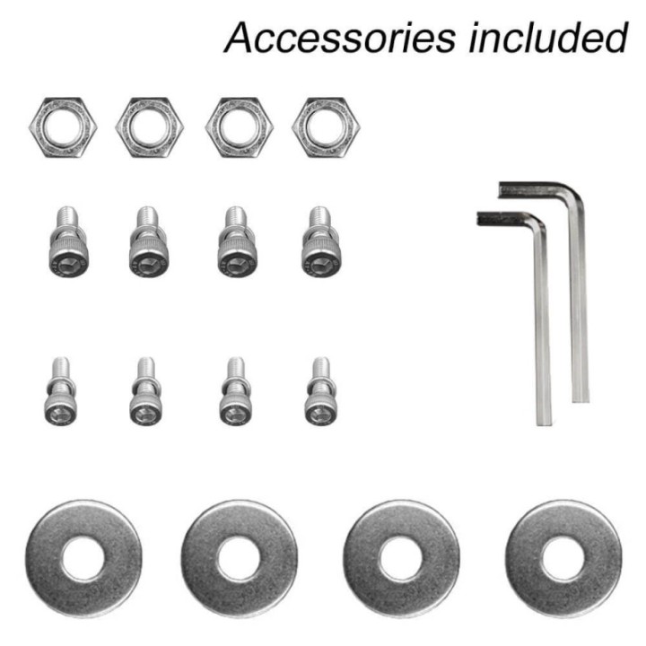 Colonne  4 mètres Aluminium Télescopique noire - TRANSPORT FACILE
