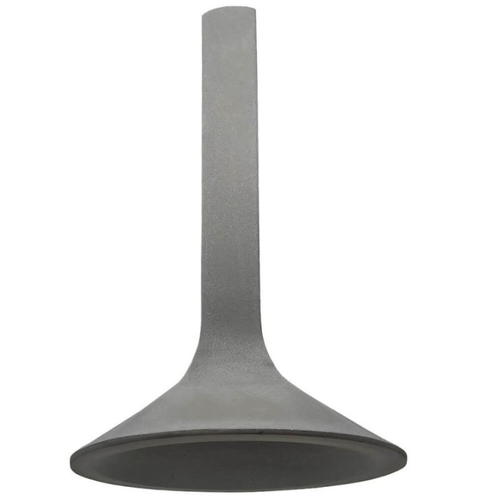 Lampe Suspendue en Béton Gris E14 | Design Industriel et Élégant