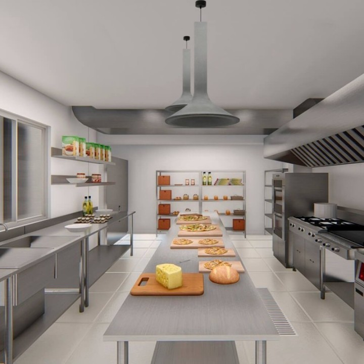 Lampe Suspendue en Béton Gris E14 | Design Industriel et Élégant