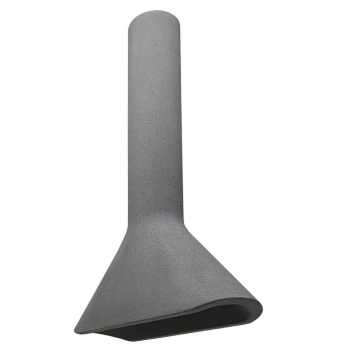 Lampe Suspendue Ovale en Béton | Design Industriel et Élégant -E14