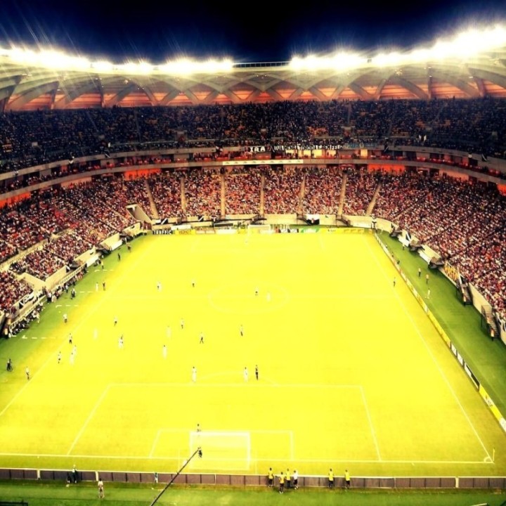 Projecteur LED 600W Philips Xitanium DIM 1-10V | 220Lm/W | Flicker Free | Éclairage Professionnel