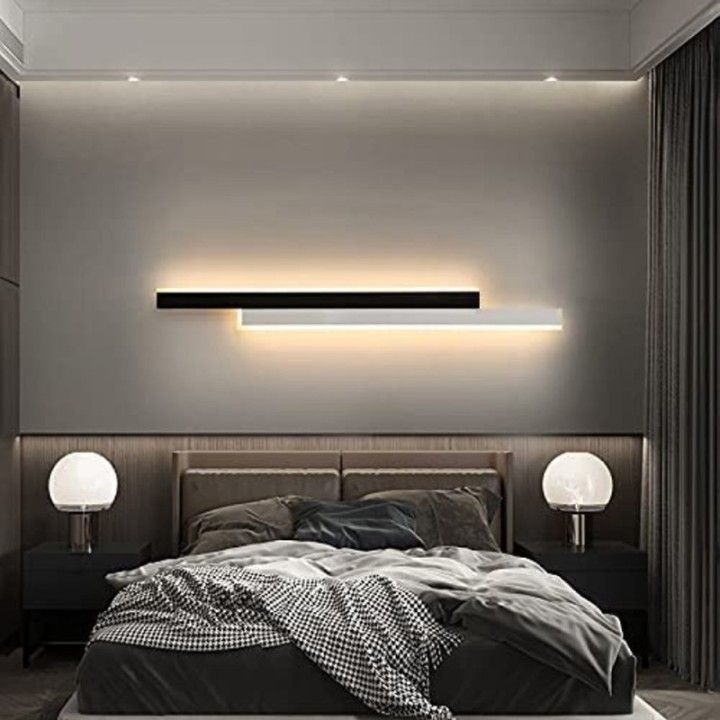 Lampe Linéaire LED 72W 2m Blanc | UGR17 | Installation en Suspension