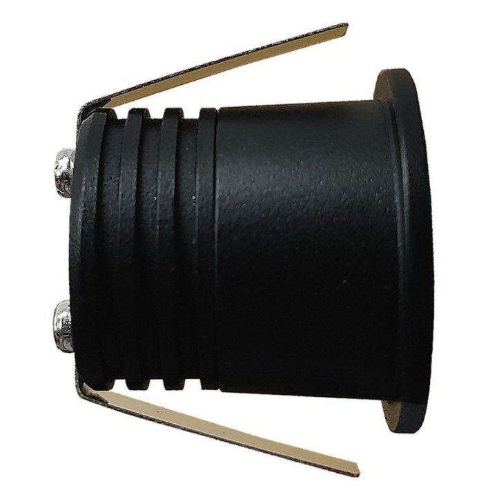 Mini spot LED 5 Watts - Noir - balisage - UGR13