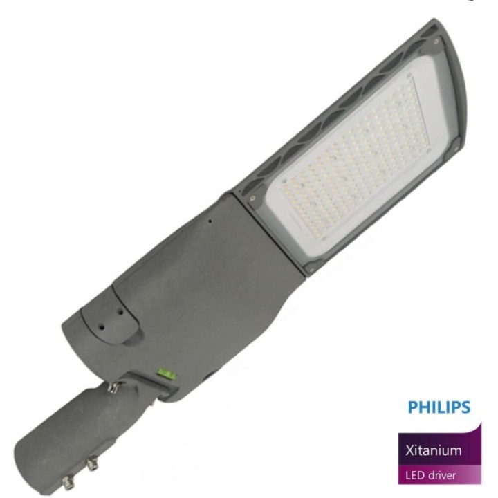 Réverbère LED 150W – Driver Philips – SMD5050 – 240lm/W – IP66