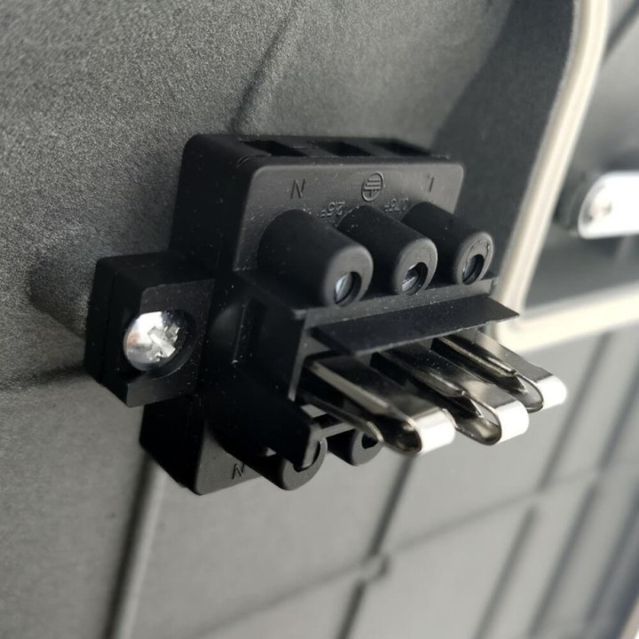 Réverbère LED 150W – Driver Philips – SMD5050 – 240lm/W – IP66