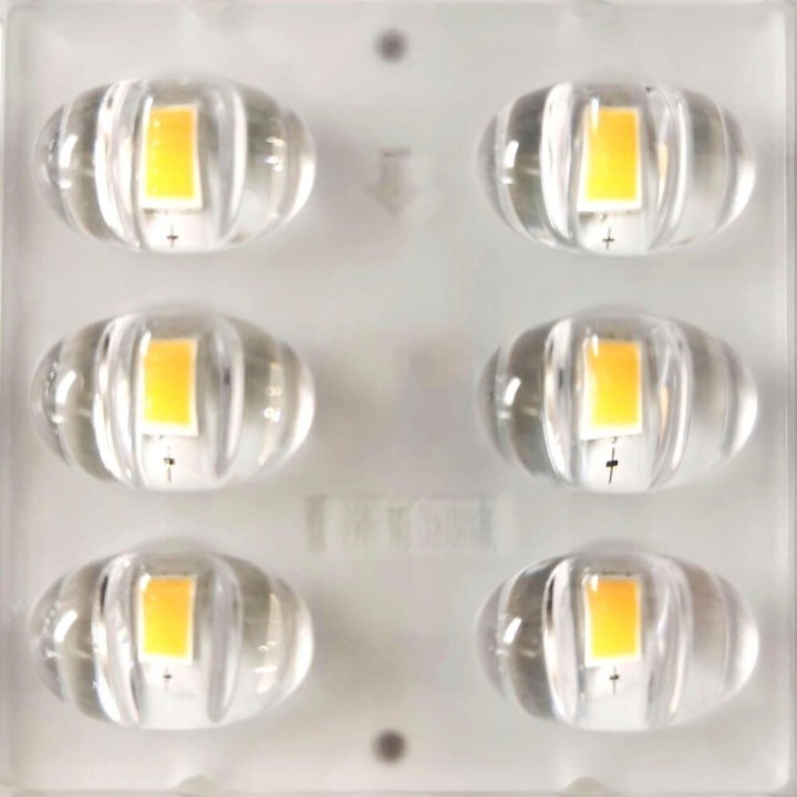 Réverbère LED 150W – Driver Philips – SMD5050 – 240lm/W – IP66