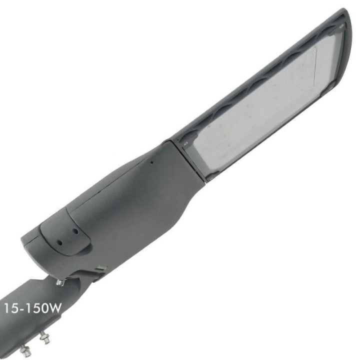 Réverbère LED 150W – Driver Philips – SMD5050 – 240lm/W – IP66