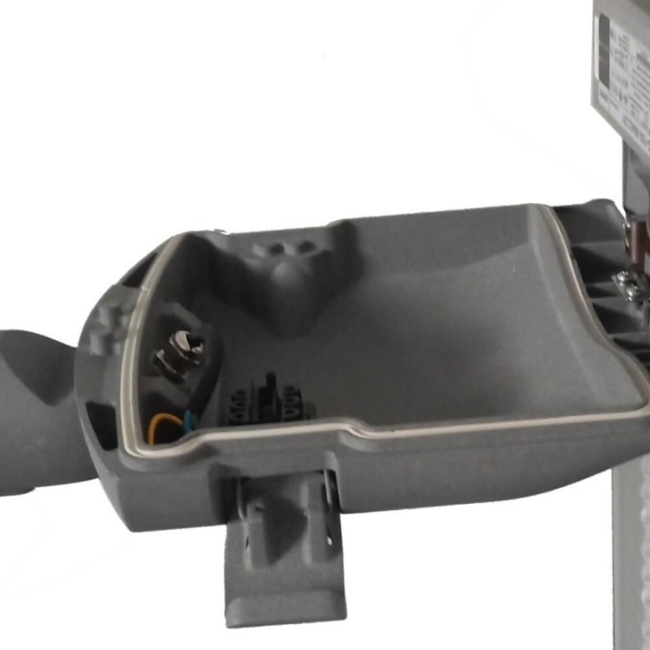 Réverbère LED 150W – Driver Philips – SMD5050 – 240lm/W – IP66