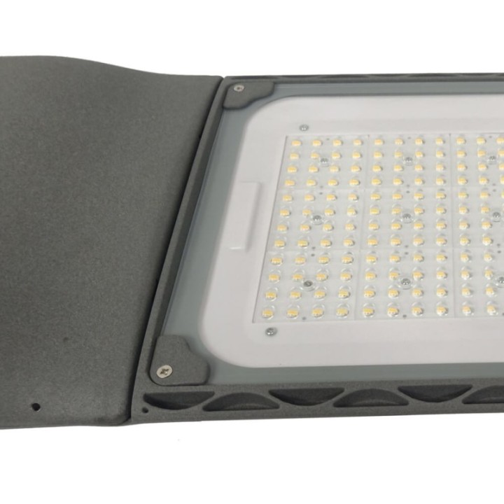 Réverbère LED 150W – Driver Philips – SMD5050 – 240lm/W – IP66
