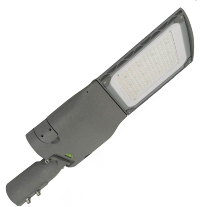 Réverbère LED 100W – Driver Philips – Très lumineux – 240lm/W – IP66