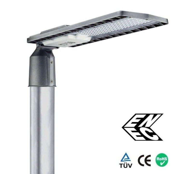 Réverbère LED 150W – Puce Bridgelux – 150lm/W – IP66