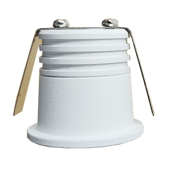 Mini spot LED 5 Watts - Blanc - balisage - UGR13