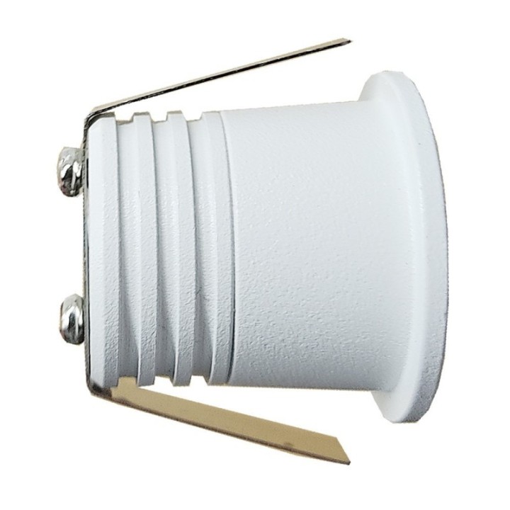 Mini spot LED 5 Watts - Blanc - balisage - UGR13