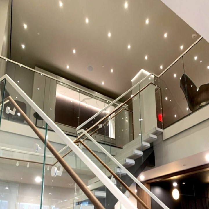 Mini spot LED 5 Watts - Blanc - balisage - UGR13