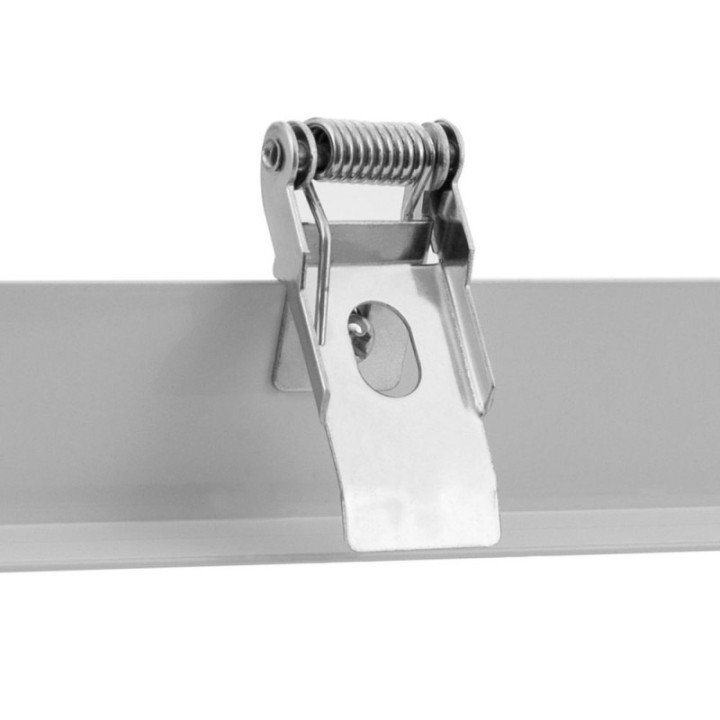 Cadre Encastré pour Panneaux LED 60x120 cm | Design Élégant & Installation Facile