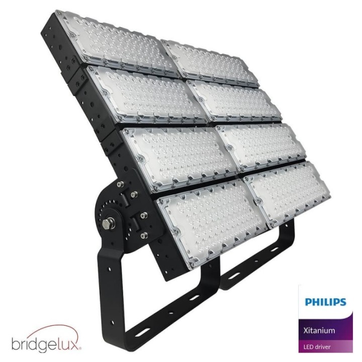 Projecteur LED 960W Philips Haute luminosité | 240Lm/W | Éclairage Professionnel