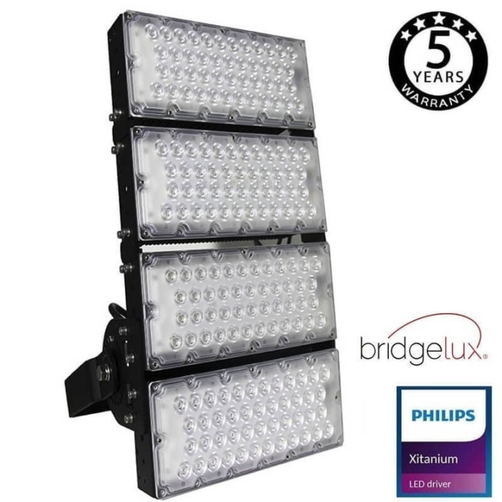 Projecteur LED 480W Philips Haute luminosité | 240Lm/W | Éclairage Professionnel