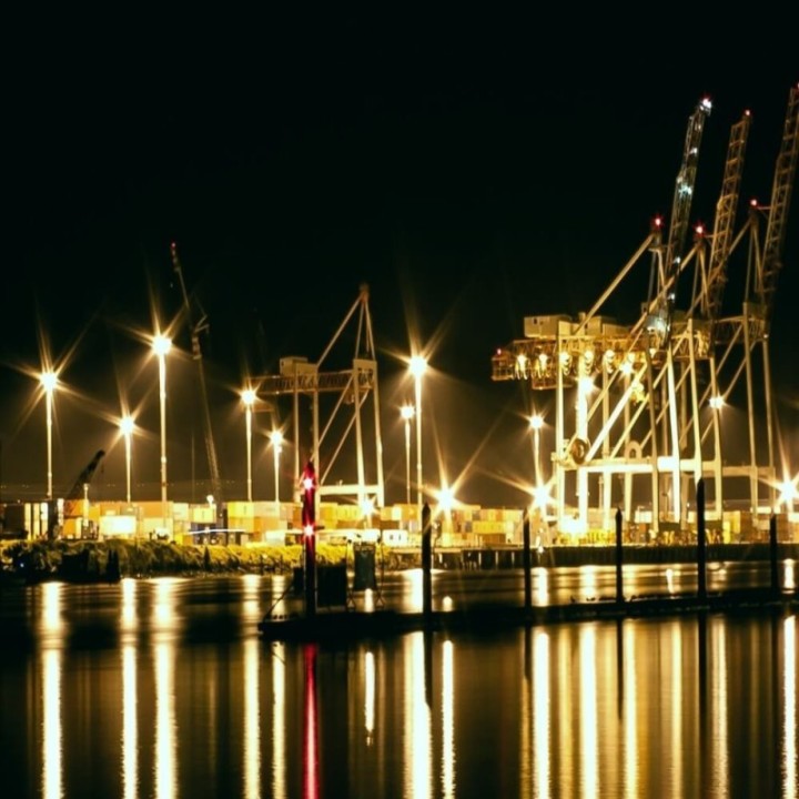 Projecteur LED 480W Philips Haute luminosité | 240Lm/W | Éclairage Professionnel