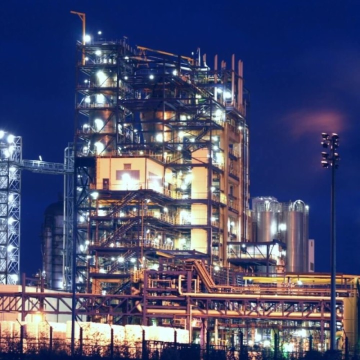 Projecteur LED 480W Philips Haute luminosité | 240Lm/W | Éclairage Professionnel