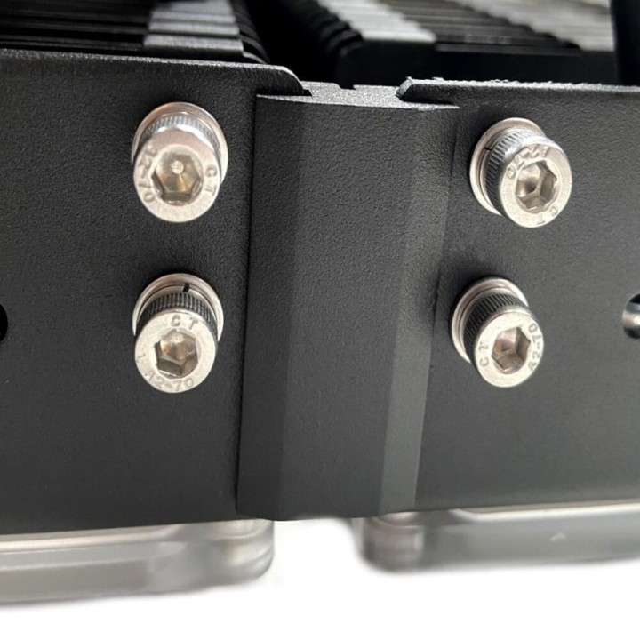 Projecteur LED 480W Philips Haute luminosité | 240Lm/W | Éclairage Professionnel