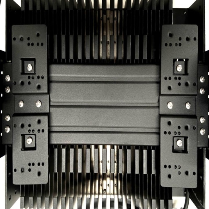 Projecteur LED 480W Philips Haute luminosité | 240Lm/W | Éclairage Professionnel