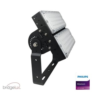 Projecteur LED 240W Philips Xitanium | 240Lm/W Haute Luminosité | Éclairage Professionnel Extérieur