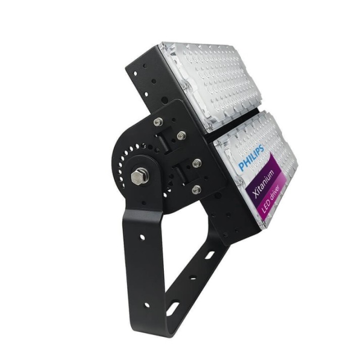 Projecteur LED 240W Philips Xitanium | 240Lm/W Haute Luminosité | Éclairage Professionnel Extérieur