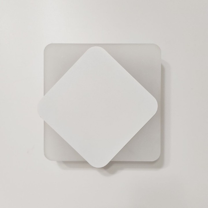 Applique LED murale 12W – Éclairage intérieur chaleureux