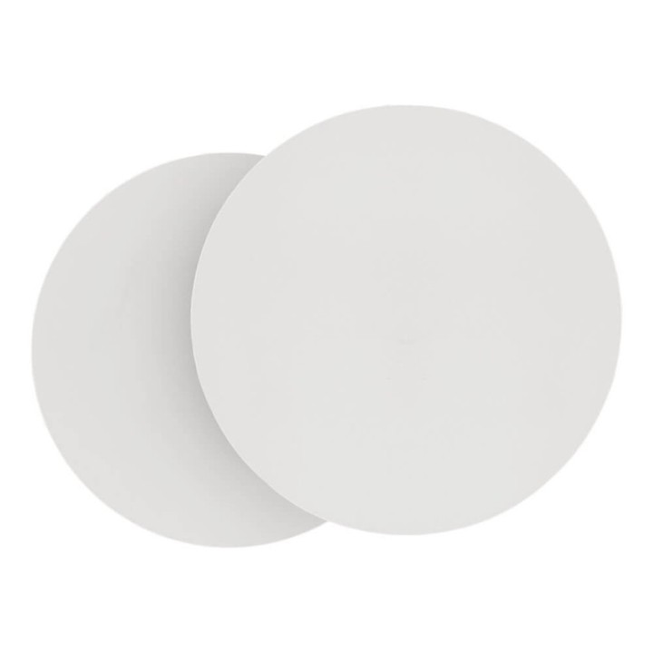 Applique murale LED 5W – Design orientable moderne blanc
