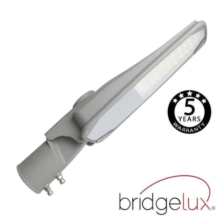 Réverbère LED 60W – Puce Bridgelux – 140lm/W – IP65