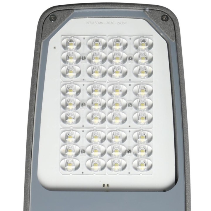 Réverbère LED 60W – Puce Bridgelux – 140lm/W – IP65
