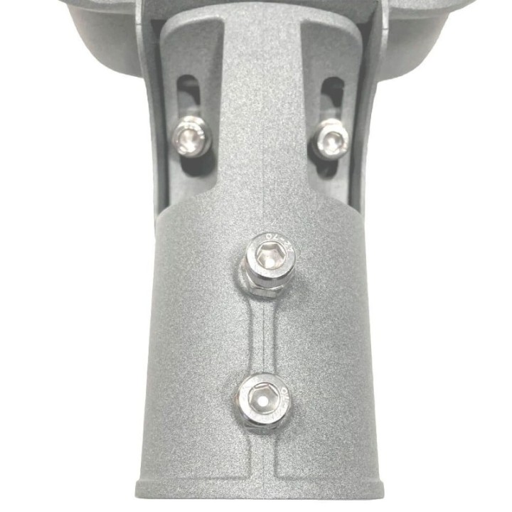 Réverbère LED 60W – Puce Bridgelux – 140lm/W – IP65