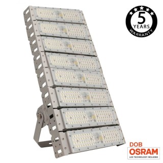 Projecteur de stade 400 watts LED Osram - DOB - Haute puissance