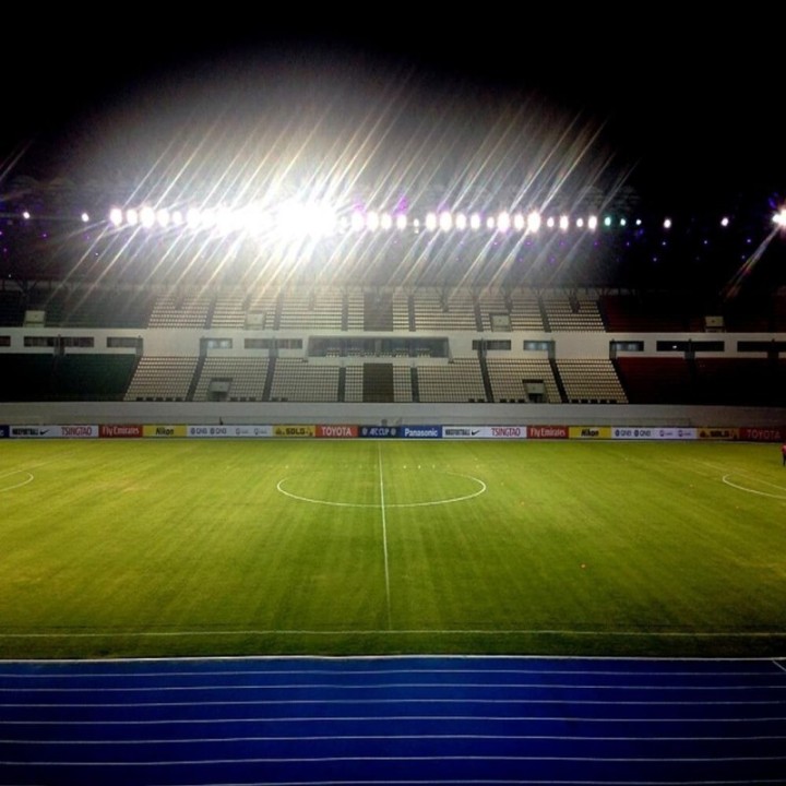 Projecteur de stade 400 watts LED Osram - DOB - Haute puissance