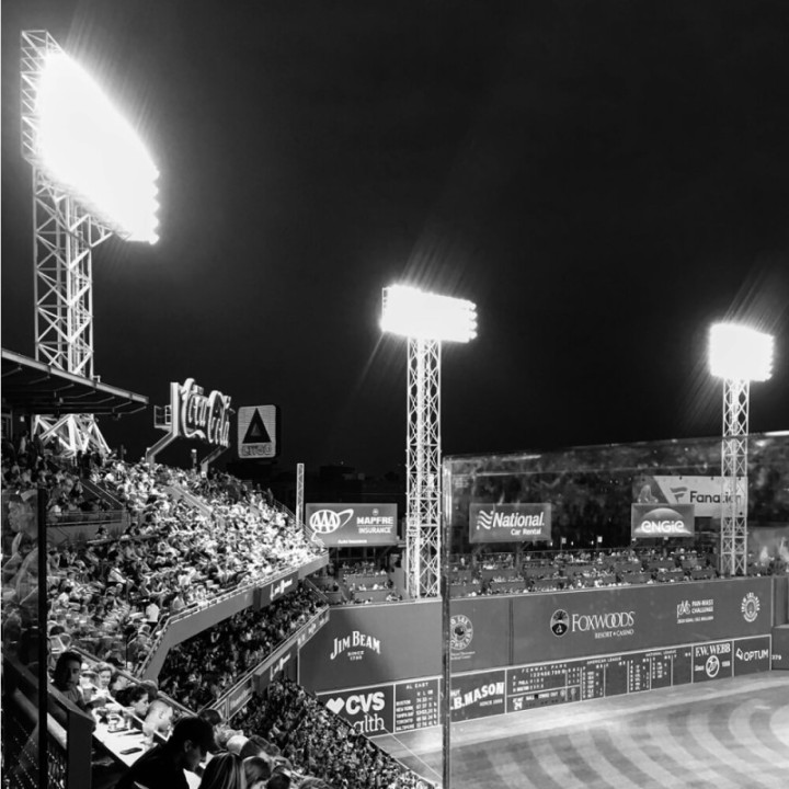 Projecteur de stade 400 watts LED Osram - DOB - Haute puissance