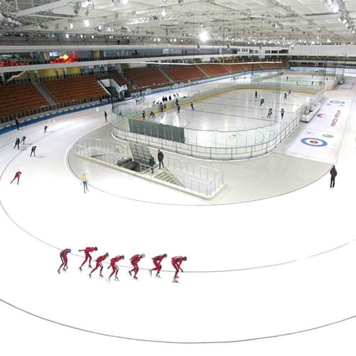 Projecteur de stade 400 watts LED Osram - DOB - Haute puissance