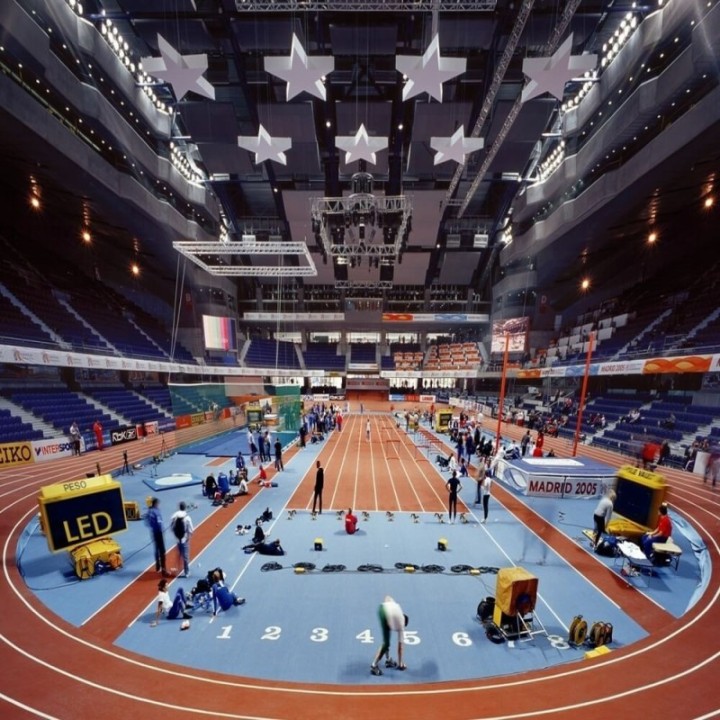 Projecteur de stade 400 watts LED Osram - DOB - Haute puissance