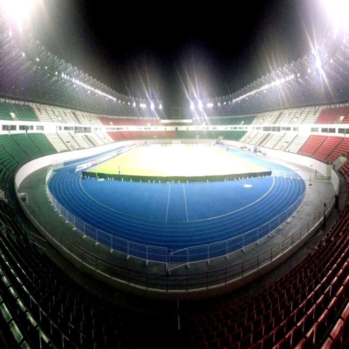 Projecteur de stade 400 watts LED Osram - DOB - Haute puissance