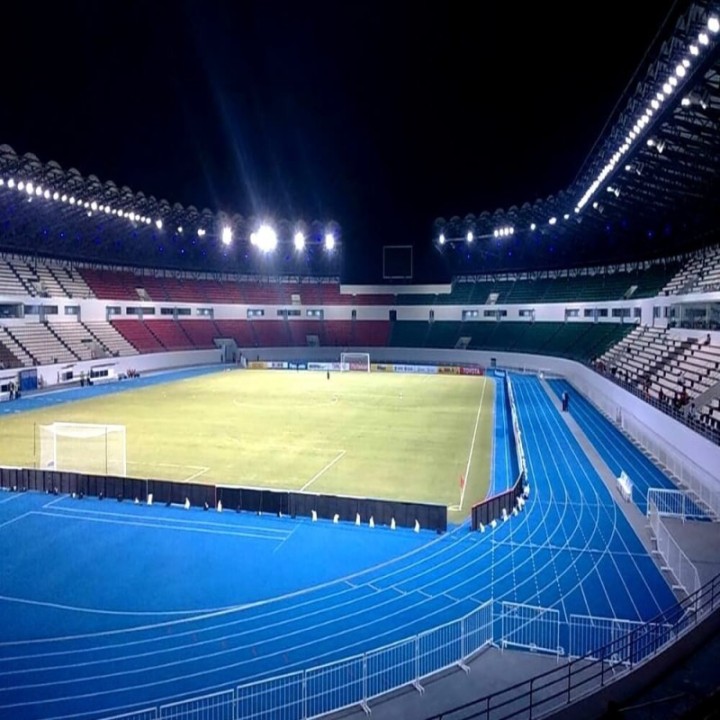 Projecteur de stade 400 watts LED Osram - DOB - Haute puissance