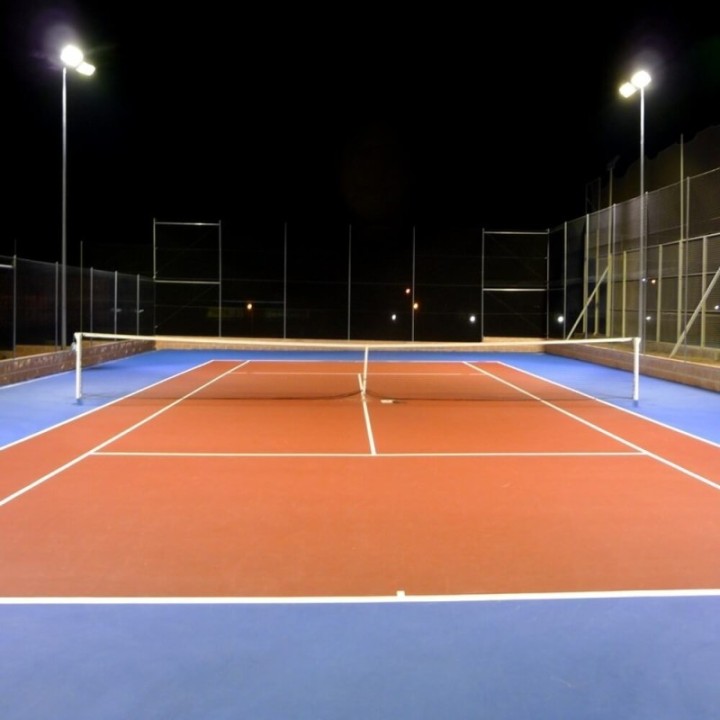 Projecteur de stade LED 200 Watts DOB OSRAM – 4000K, 60°/90°, aluminium