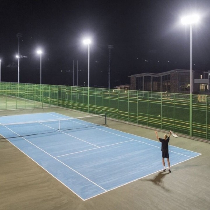 Projecteur LED 150W DOB OSRAM – 4000K, 60°/90° - Aluminium