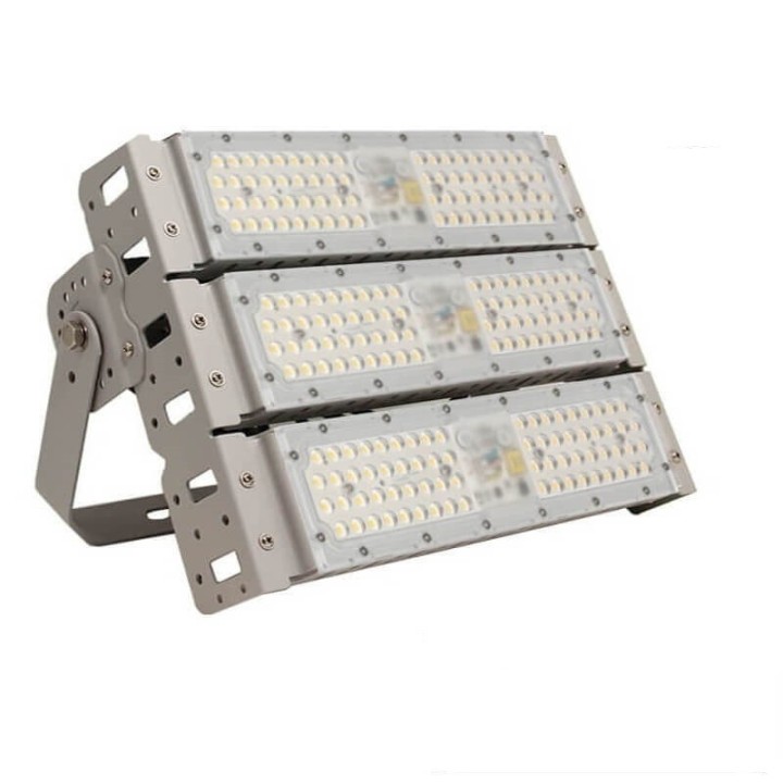 Projecteur LED 150W DOB OSRAM – 4000K, 60°/90° - Aluminium