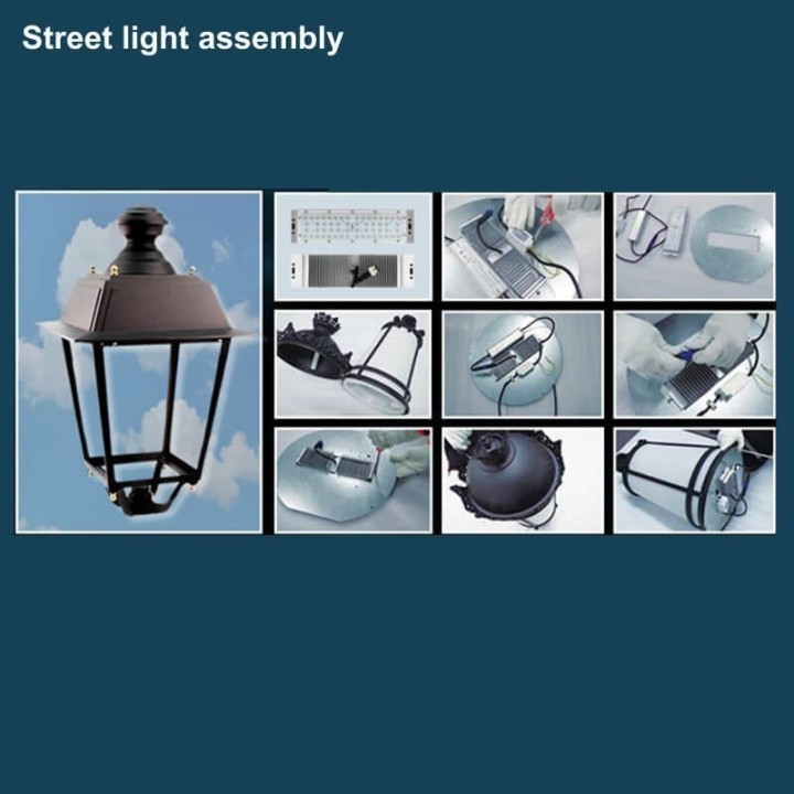 Module LED Osram 50 Watts DOB - IP65 - Utilisation extérieur