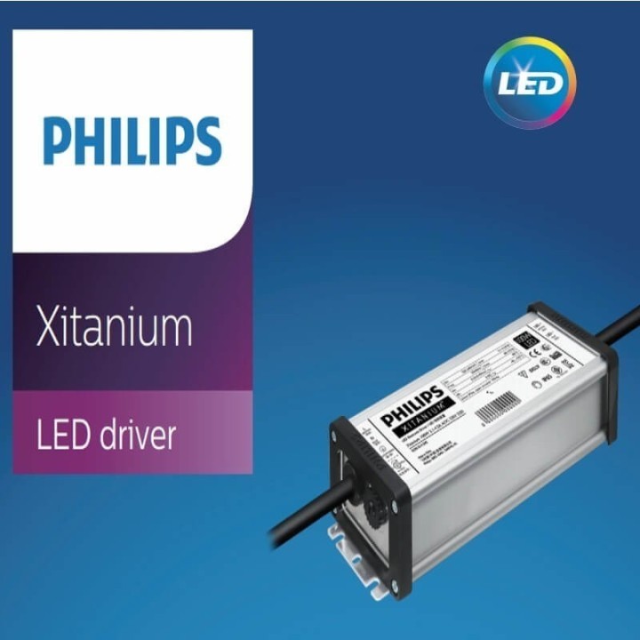 Éclairage de stade et terrain 200W - Drivers Philips – Haute luminosité